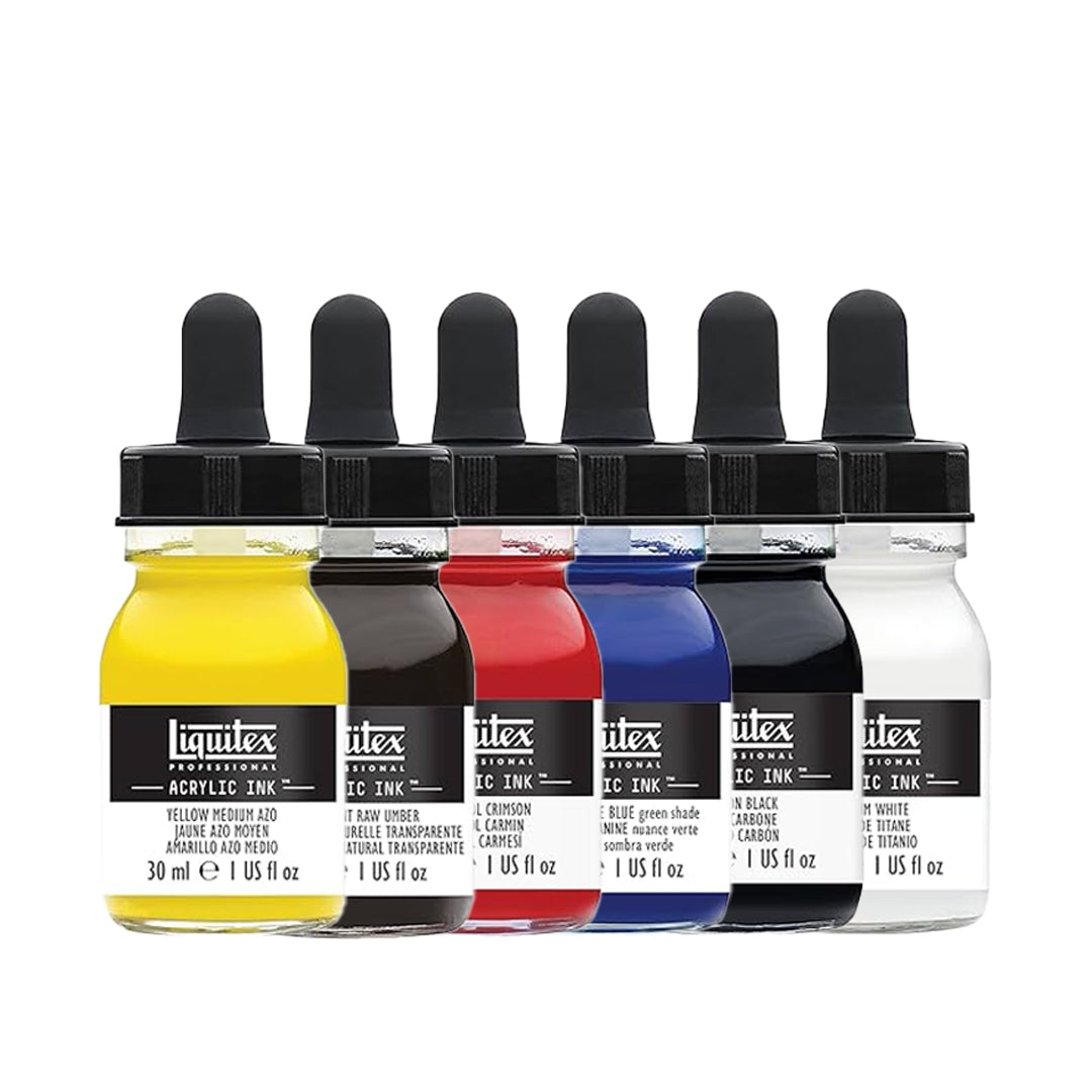 Liquitex Professional Acrylic Ink
