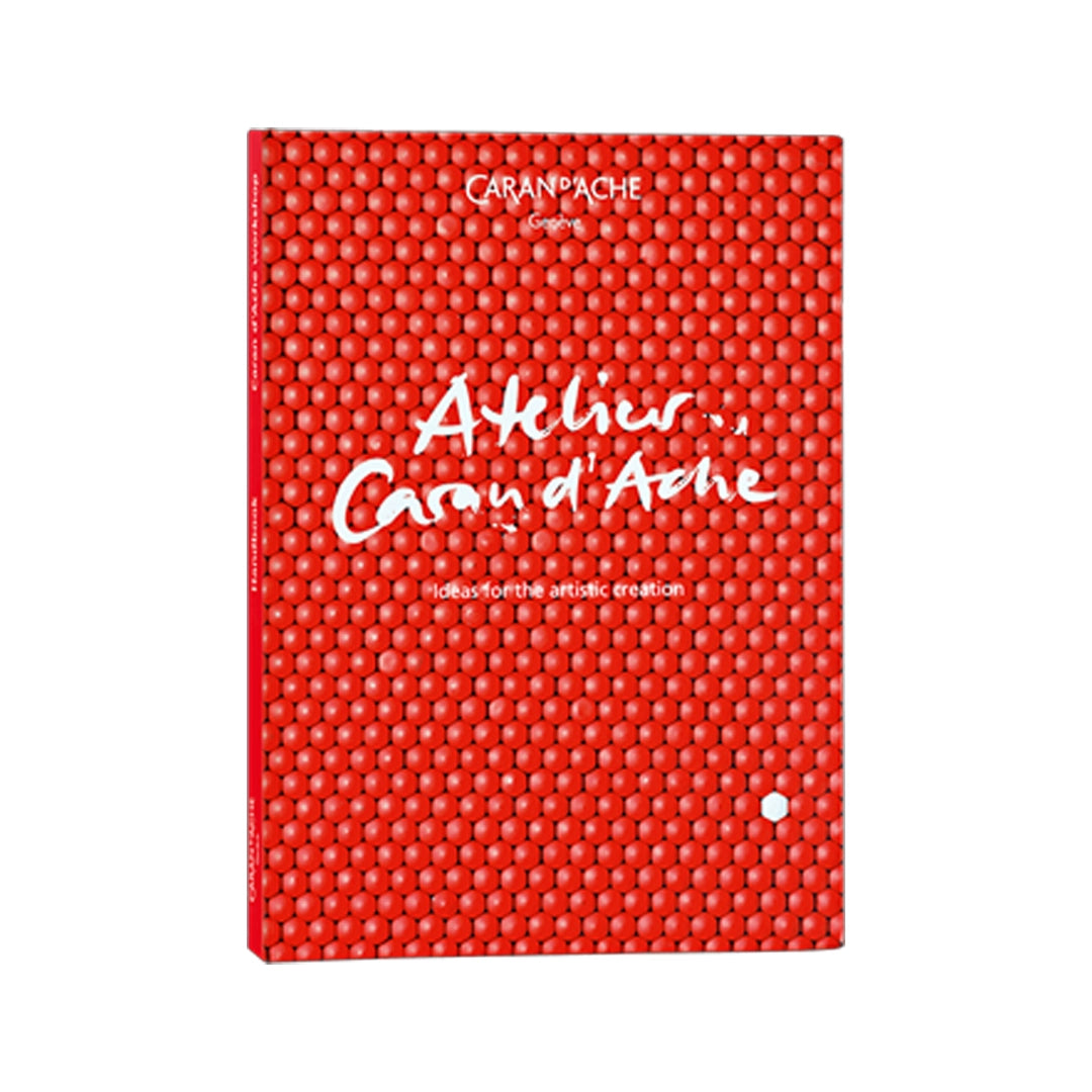 Caran d'Ache Workshop Book (English Version)