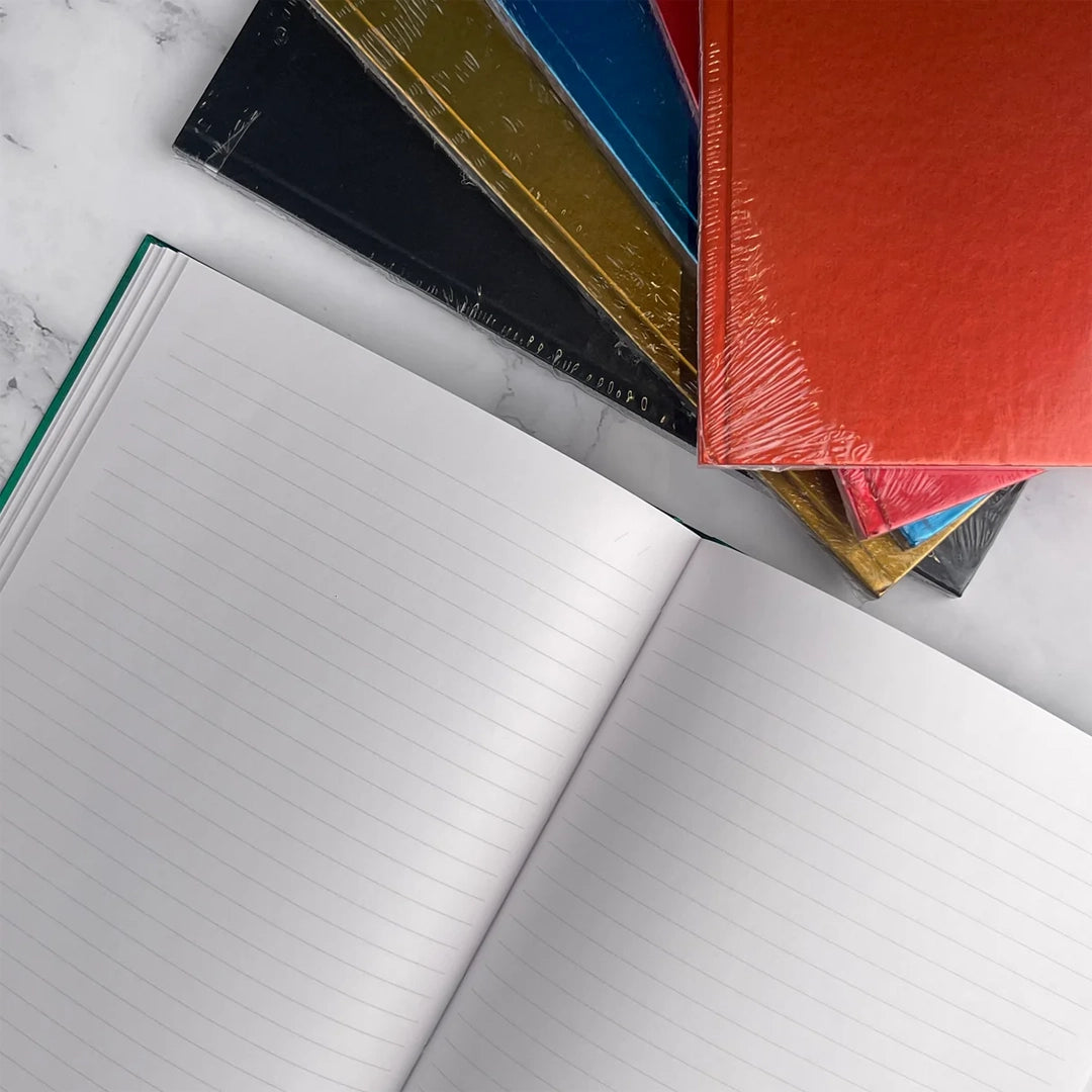Caran d'Ache COLORMAT-X Hard Cover Notebook