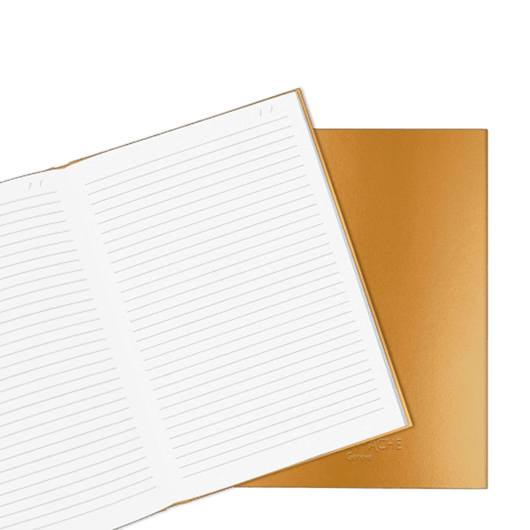 Caran d'Ache COLORMAT-X Hard Cover Notebook