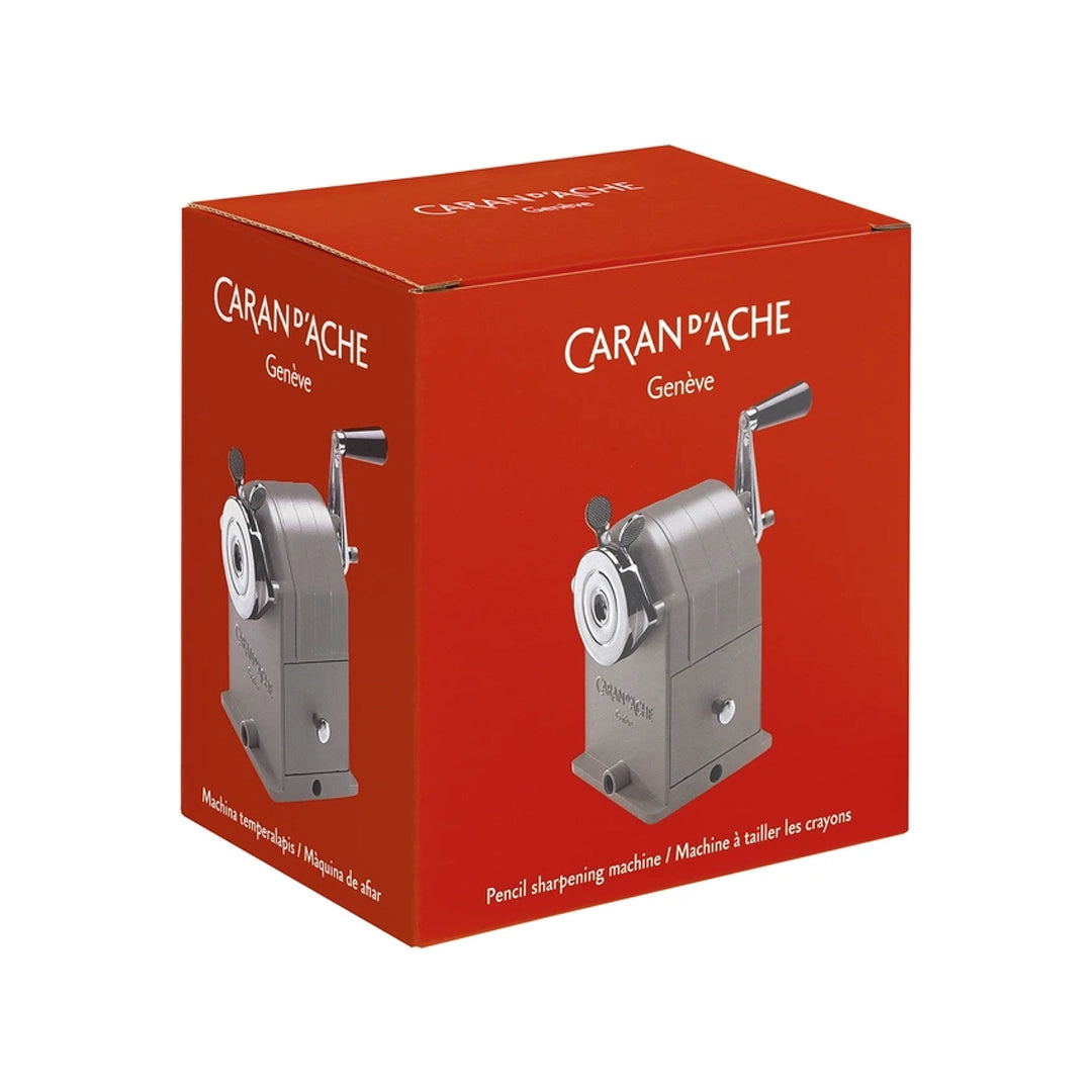 Caran d'Ache Metal Sharpening Machine for Pencils