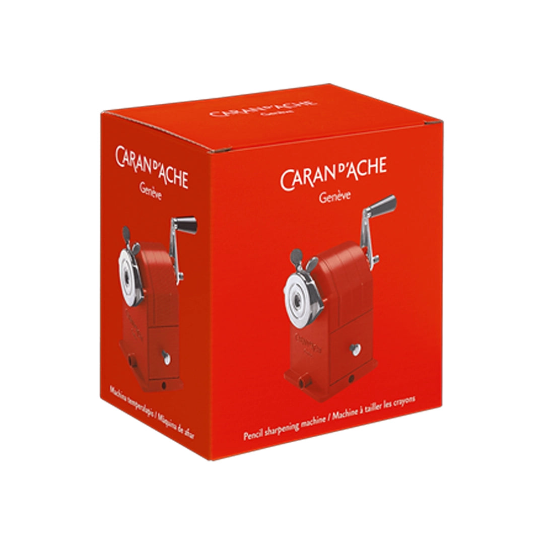Caran d'Ache Metal Sharpening Machine for Pencils