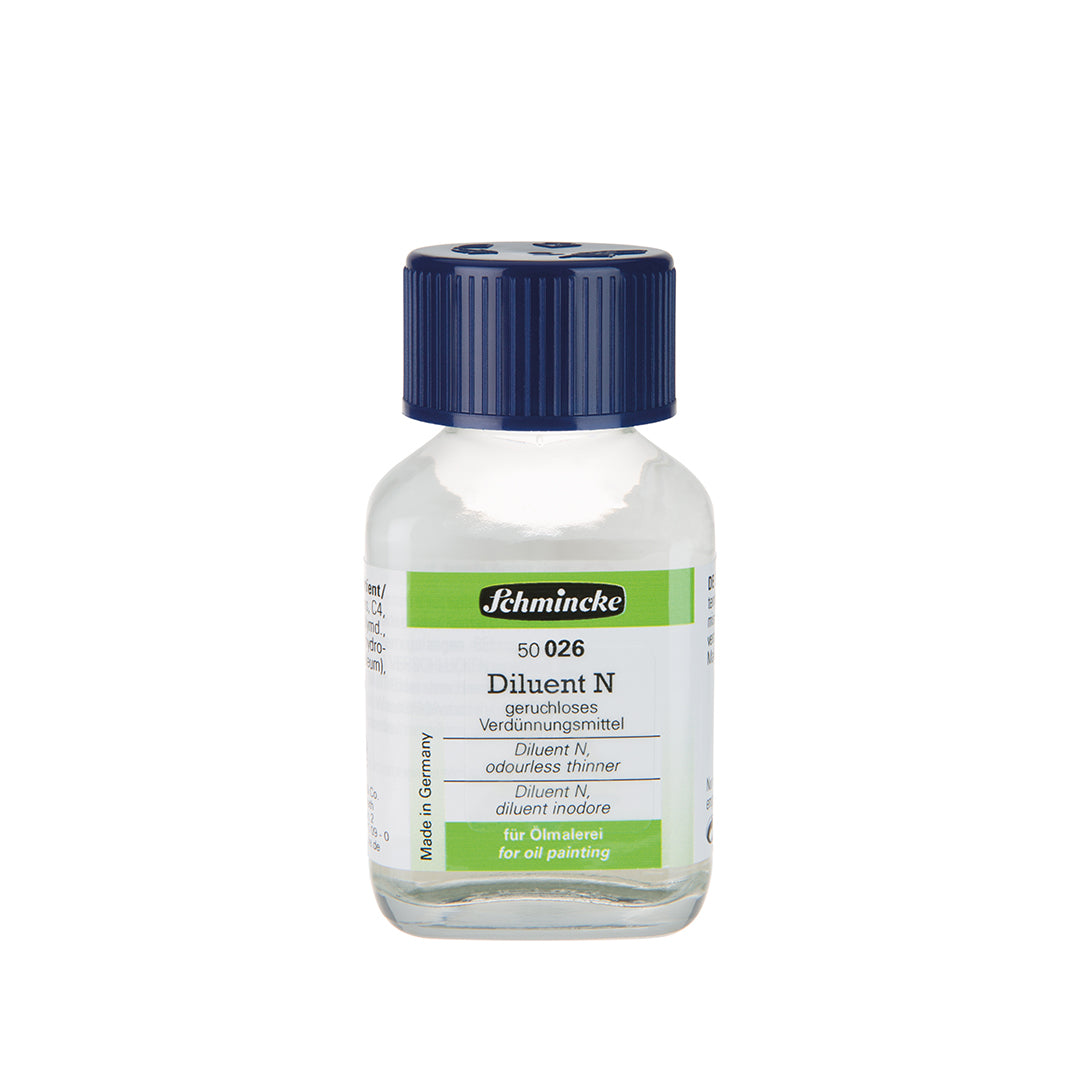 Schmincke Diluent N Odourless Thinner