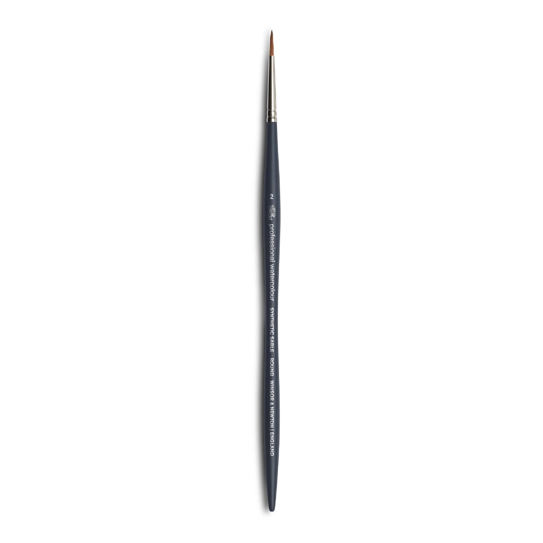 Winsor &Newton Professional Watercolour Synthetic Round Brush