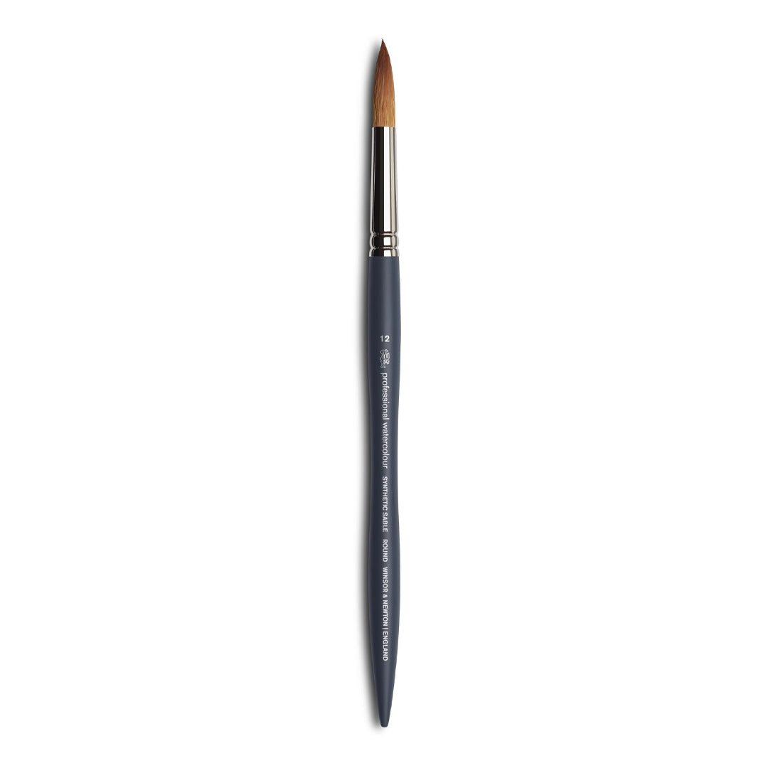 Winsor &Newton Professional Watercolour Synthetic Round Brush