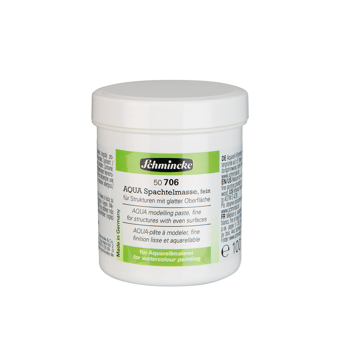 Schmincke AQUA Modelling Paste, Fine