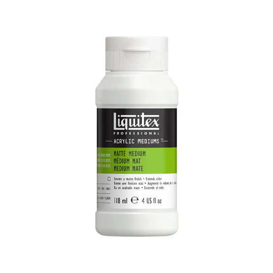 Liquitex Professional Matte Medium