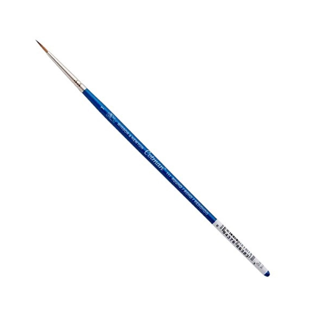 Winsor & Newton Cotman Watercolour Round Brush, Series 111