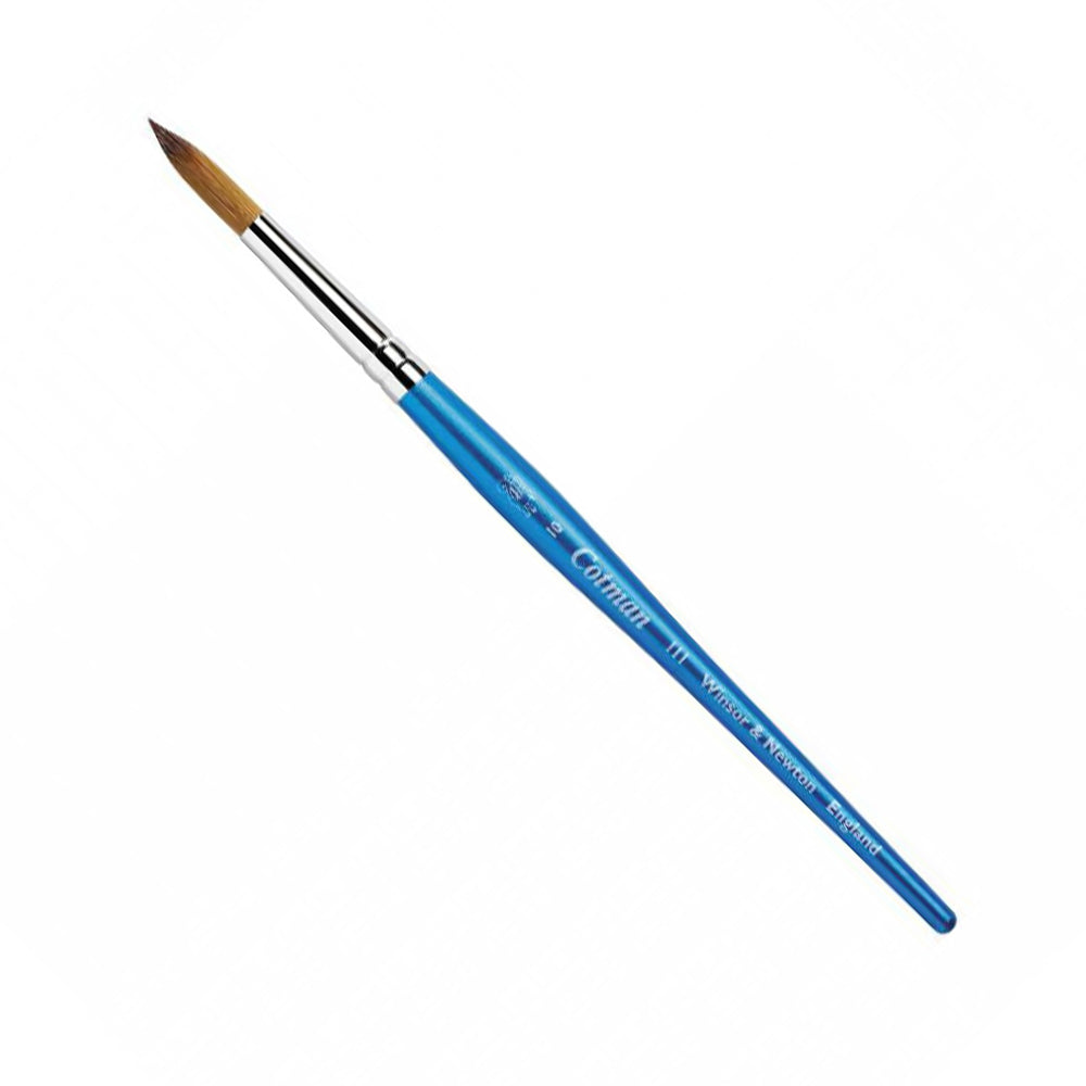 Winsor & Newton Cotman Watercolour Round Brush, Series 111