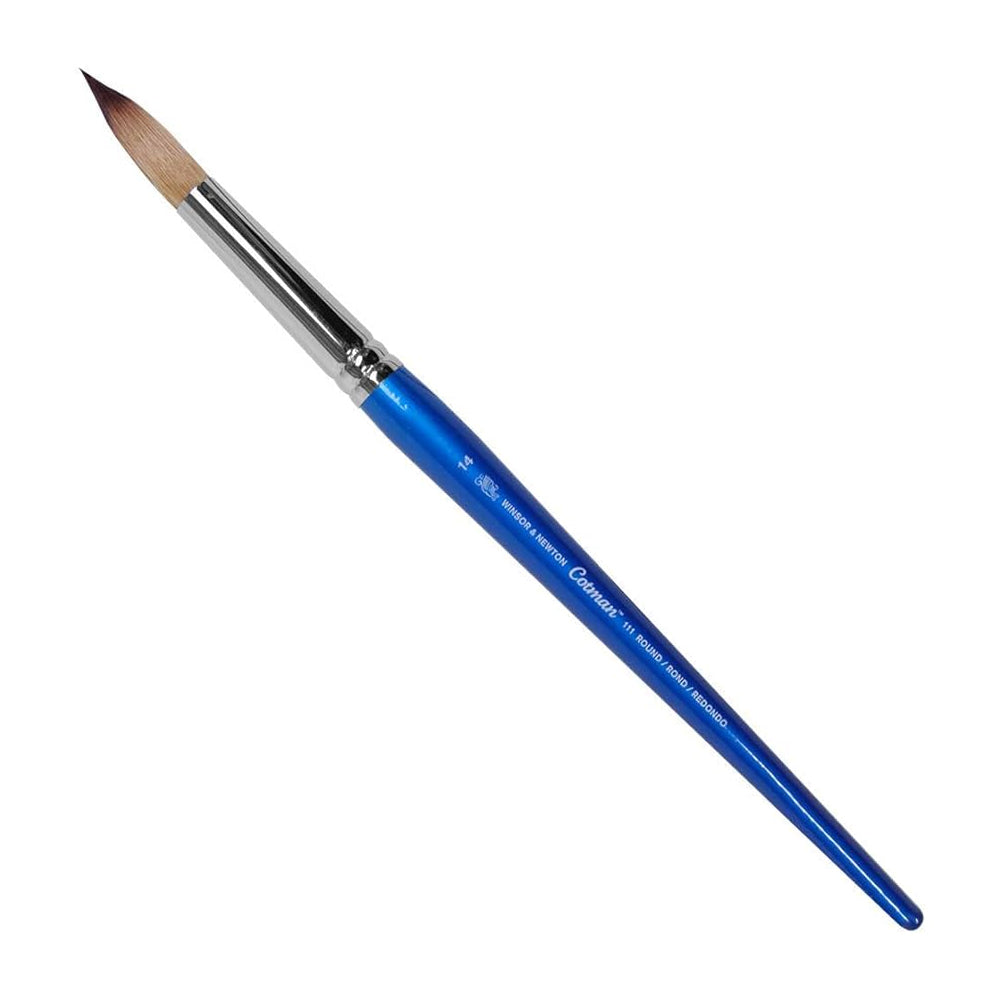 Winsor & Newton Cotman Watercolour Round Brush, Series 111