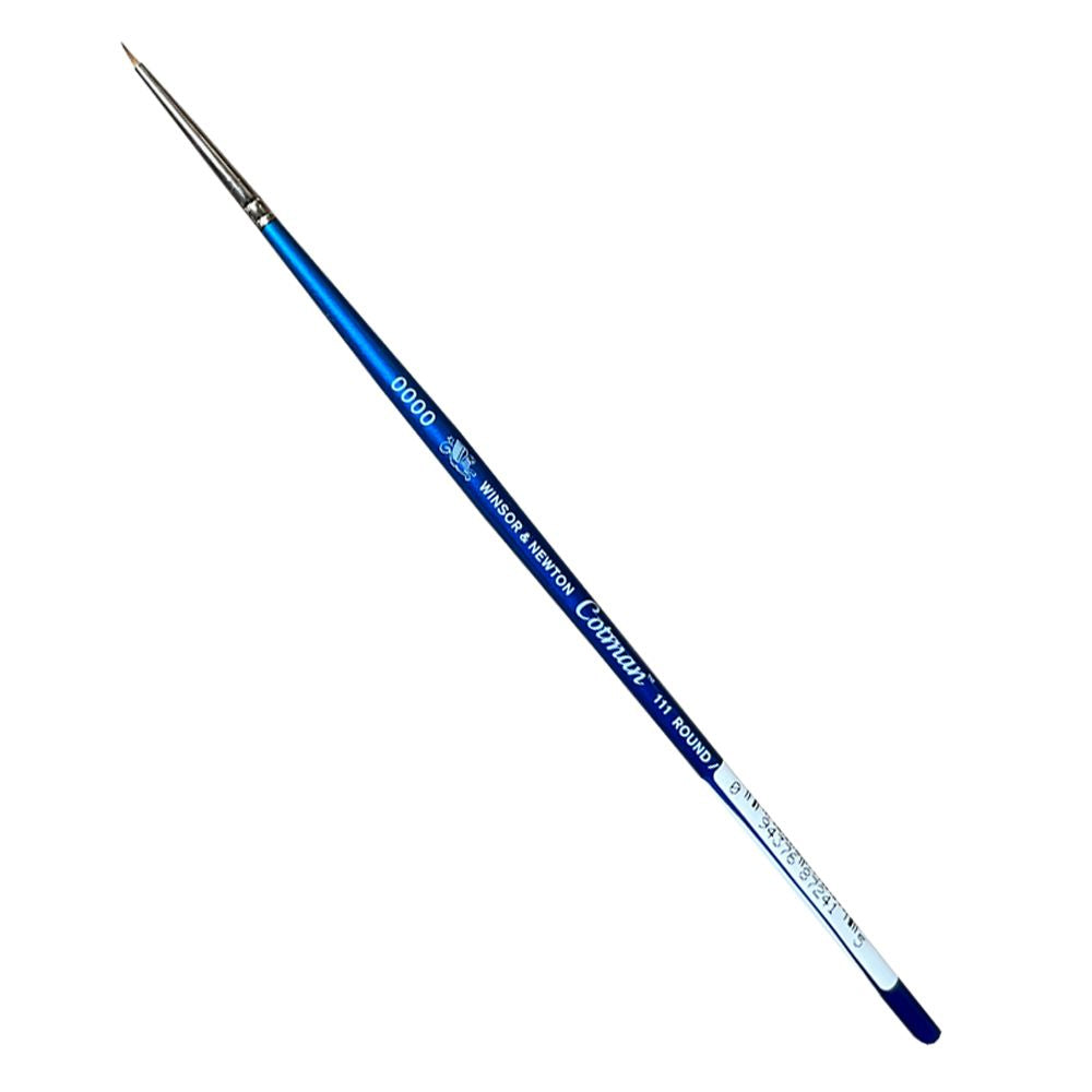 Winsor & Newton Cotman Watercolour Round Brush, Series 111