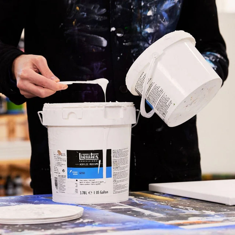 Liquitex Professional Gesso Primer