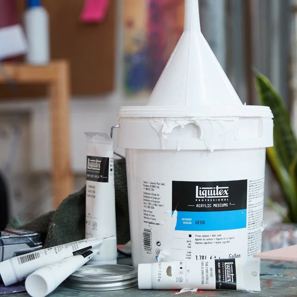 Liquitex Professional Gesso Primer