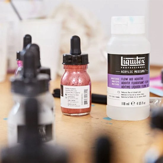Liquitex Professional Flow-Aid Additive