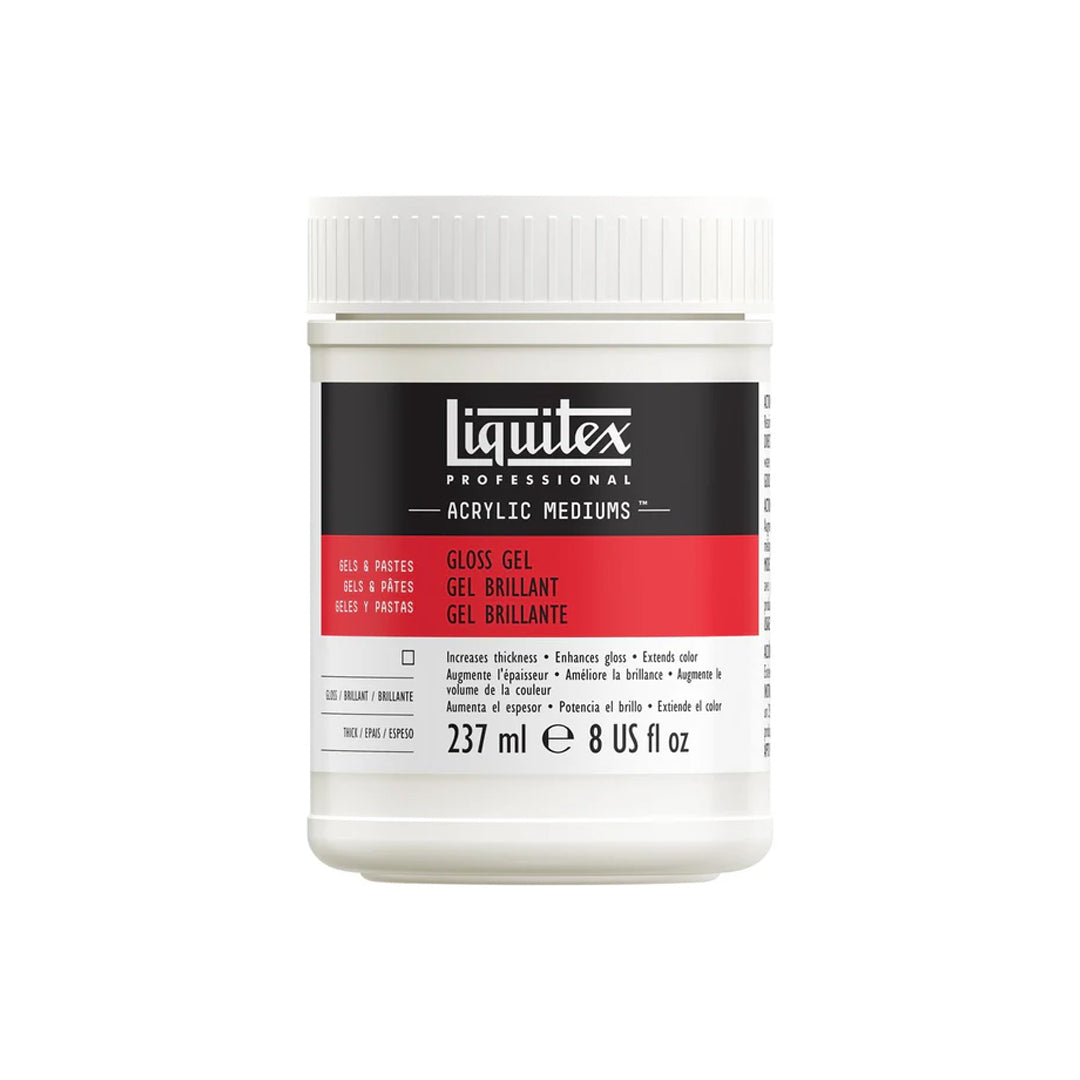 Liquitex Professional Gloss Gel Medium