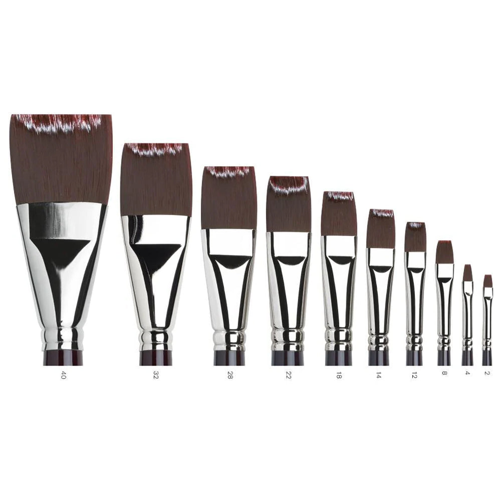 Winsor & Newton Galeria Flat/Bright Brush