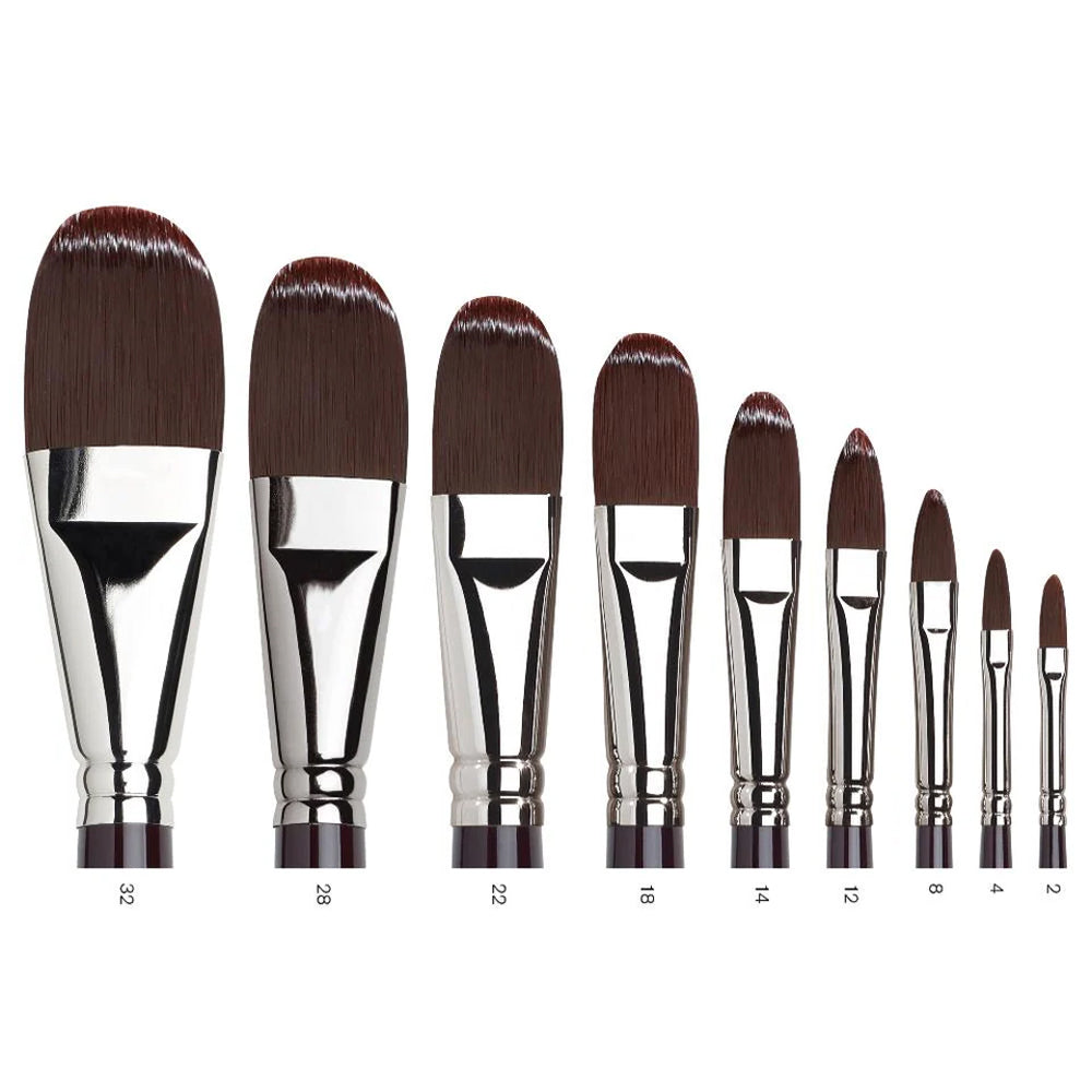 Winsor & Newton Galeria Filbert Brush