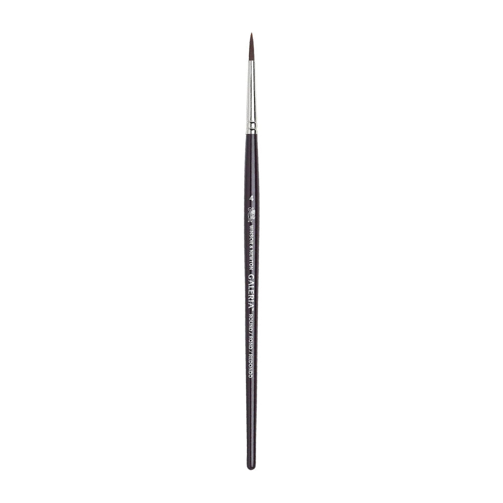 Winsor & Newton Galeria Round Brush