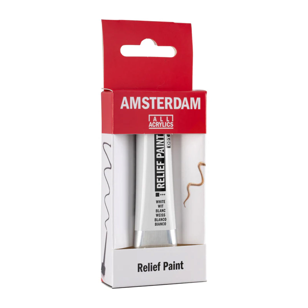 Amsterdam Relief Paint, 20 ml