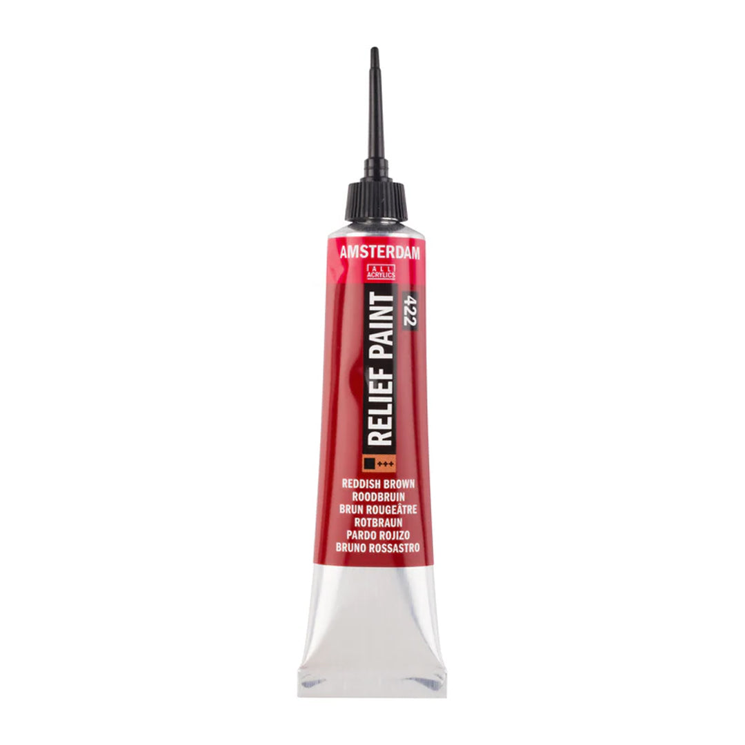 Amsterdam Relief Paint, 20 ml