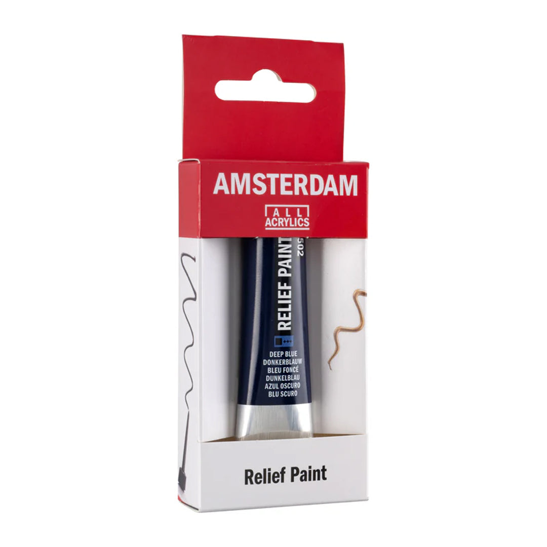 Amsterdam Relief Paint, 20 ml