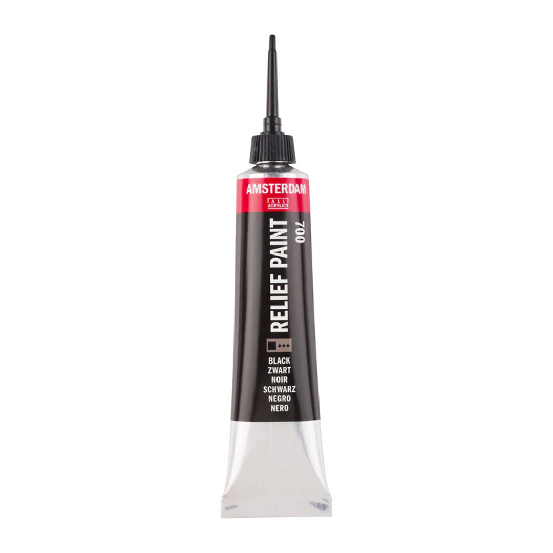 Amsterdam Relief Paint, 20 ml