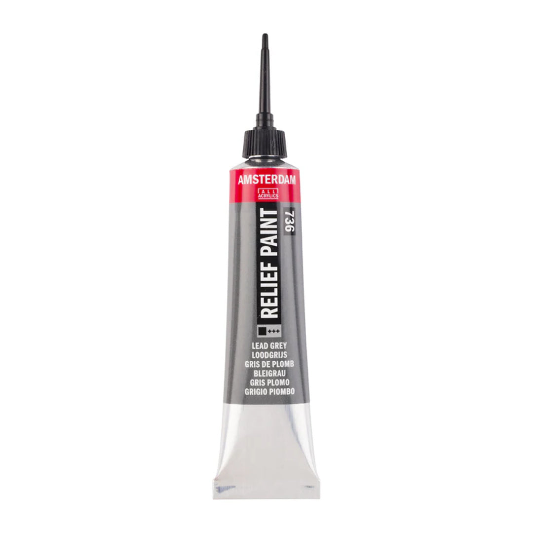 Amsterdam Relief Paint, 20 ml