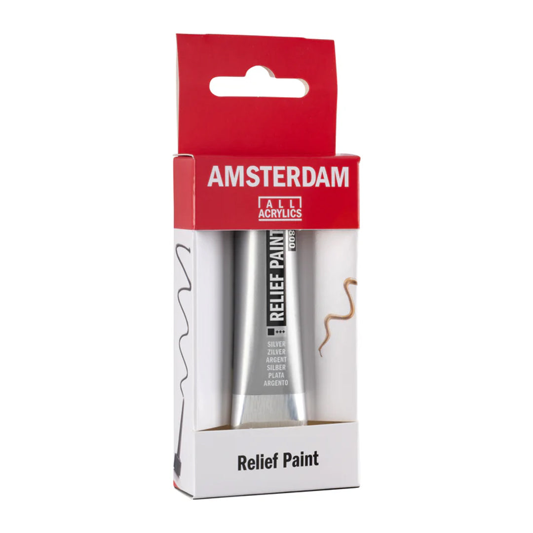 Amsterdam Relief Paint, 20 ml