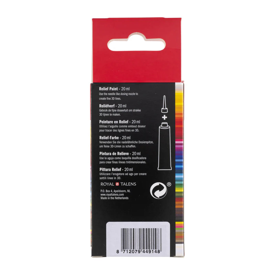 Amsterdam Relief Paint, 20 ml