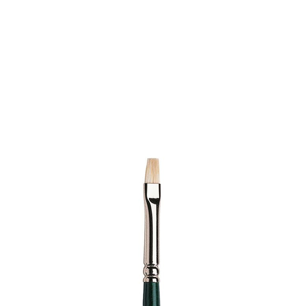 Winsor & Newton Winton Hog Flat/Bright Brush
