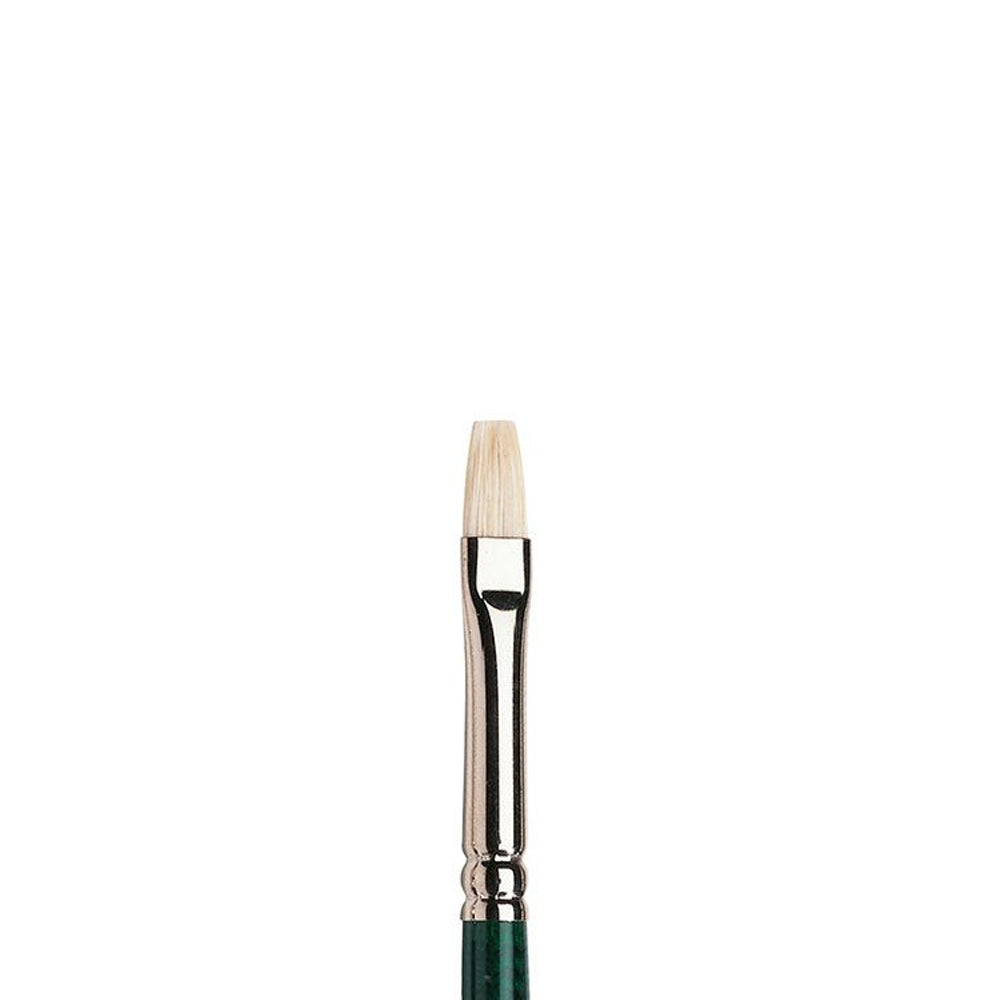 Winsor & Newton Winton Hog Flat/Bright Brush