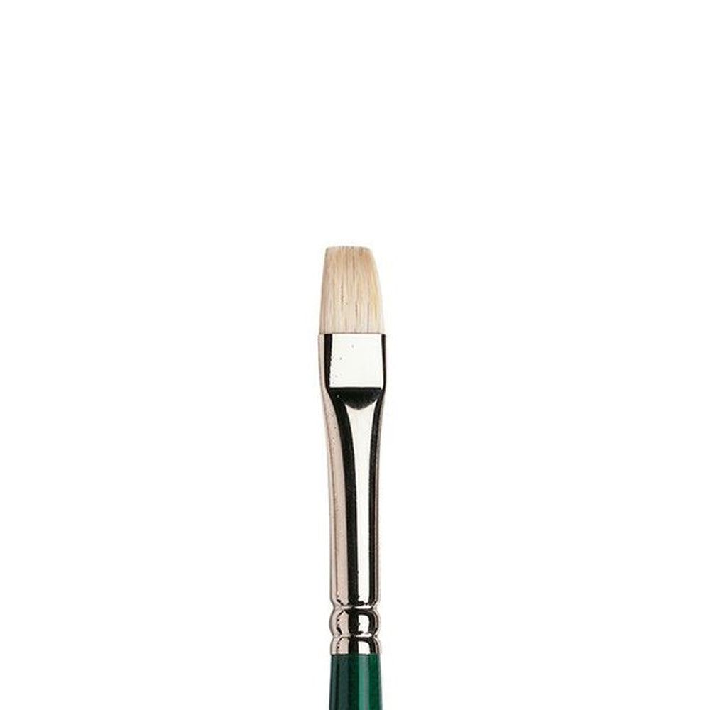 Winsor & Newton Winton Hog Flat/Bright Brush