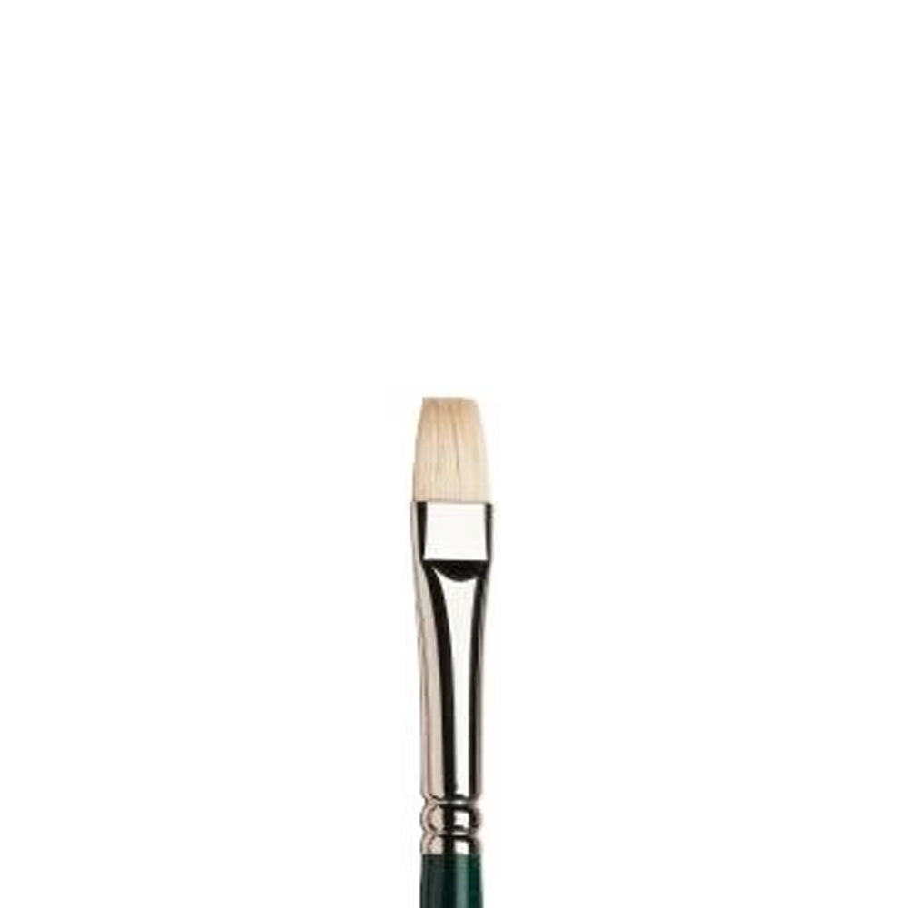 Winsor & Newton Winton Hog Flat/Bright Brush