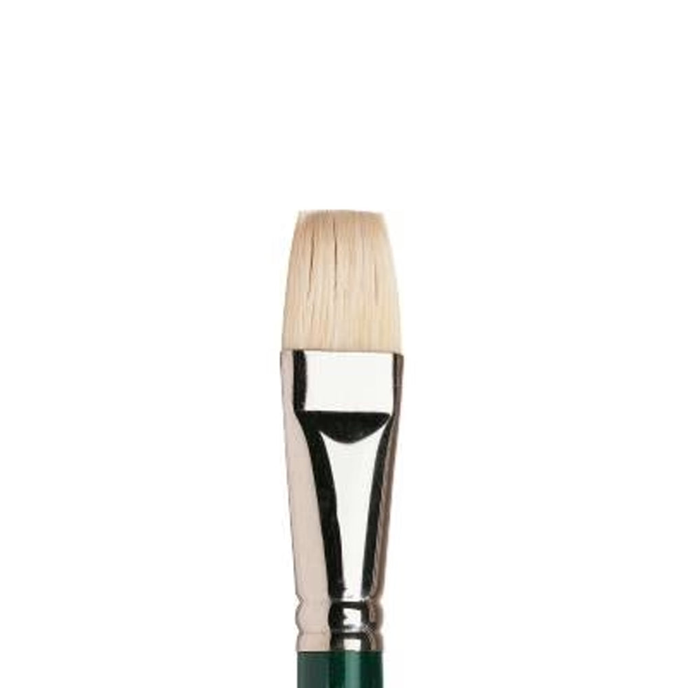 Winsor & Newton Winton Hog Flat/Bright Brush