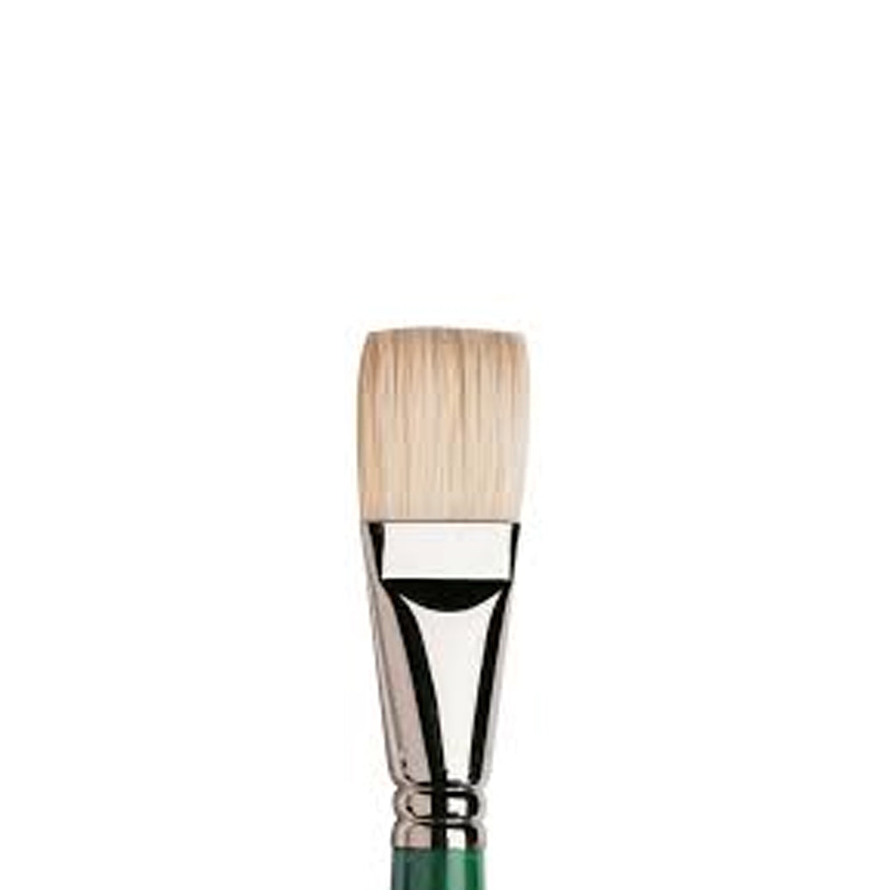 Winsor & Newton Winton Hog Flat/Bright Brush