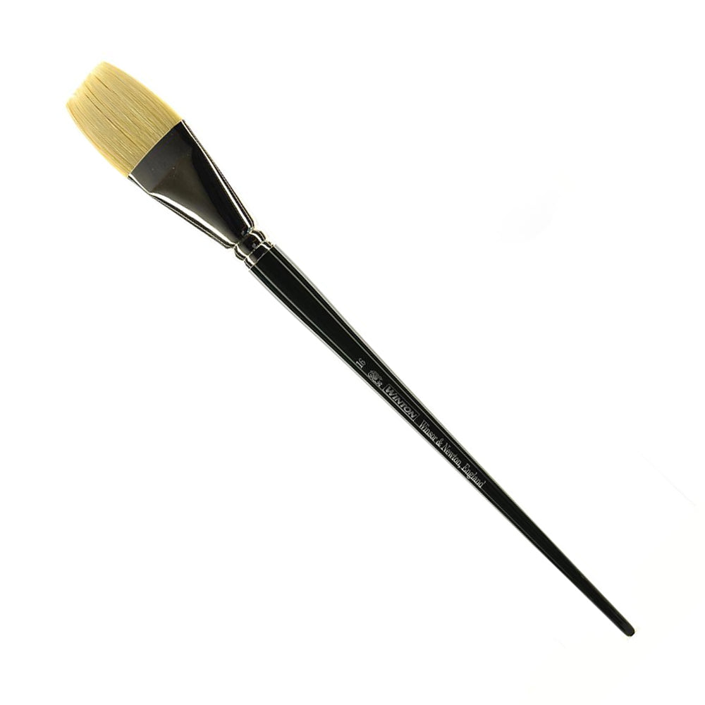 Winsor & Newton Winton Hog Flat/Bright Brush