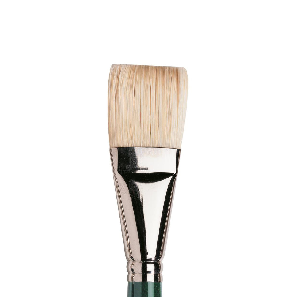 Winsor & Newton Winton Hog Flat/Bright Brush
