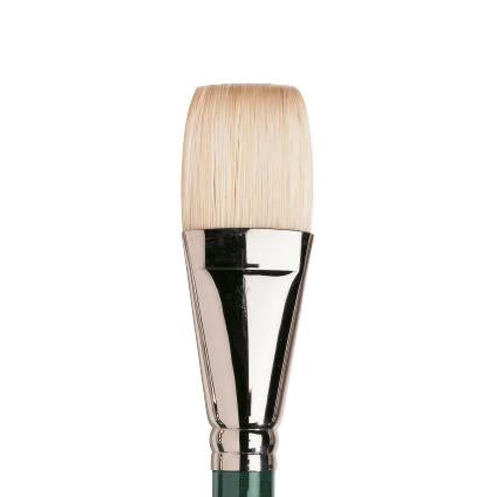 Winsor & Newton Winton Hog Flat/Bright Brush