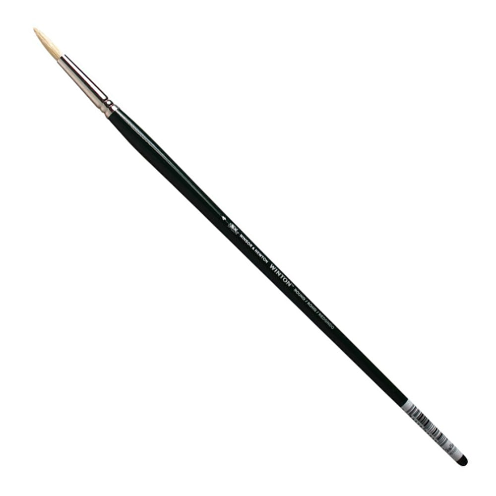 Winsor & Newton Winton Hog Round Brush