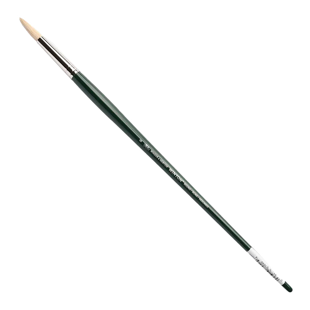 Winsor & Newton Winton Hog Round Brush