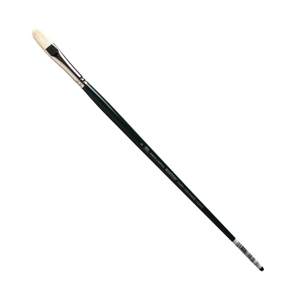 Winsor & Newton Winton Hog Filbert Brush