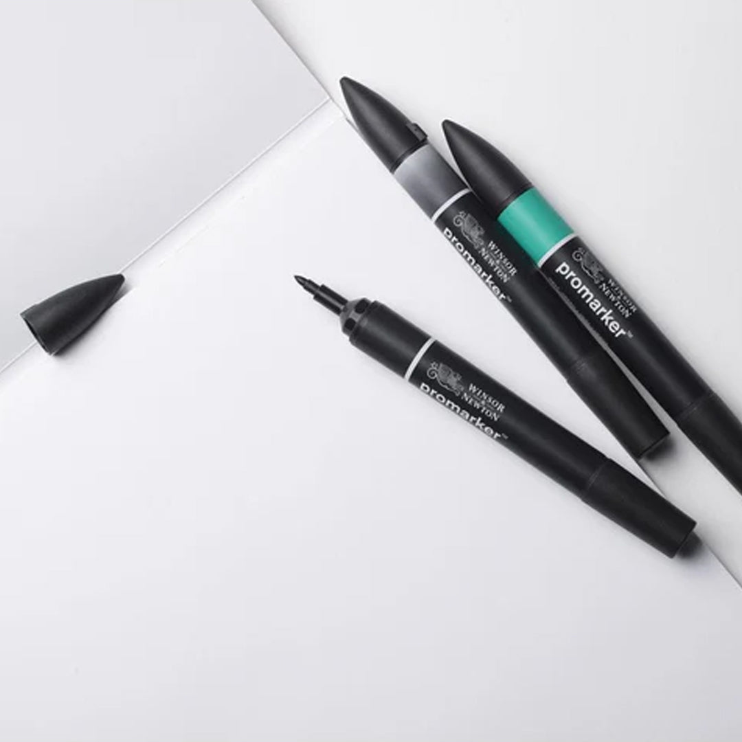 Winsor & Newton Bleedproof Marker Pad, 75 gsm