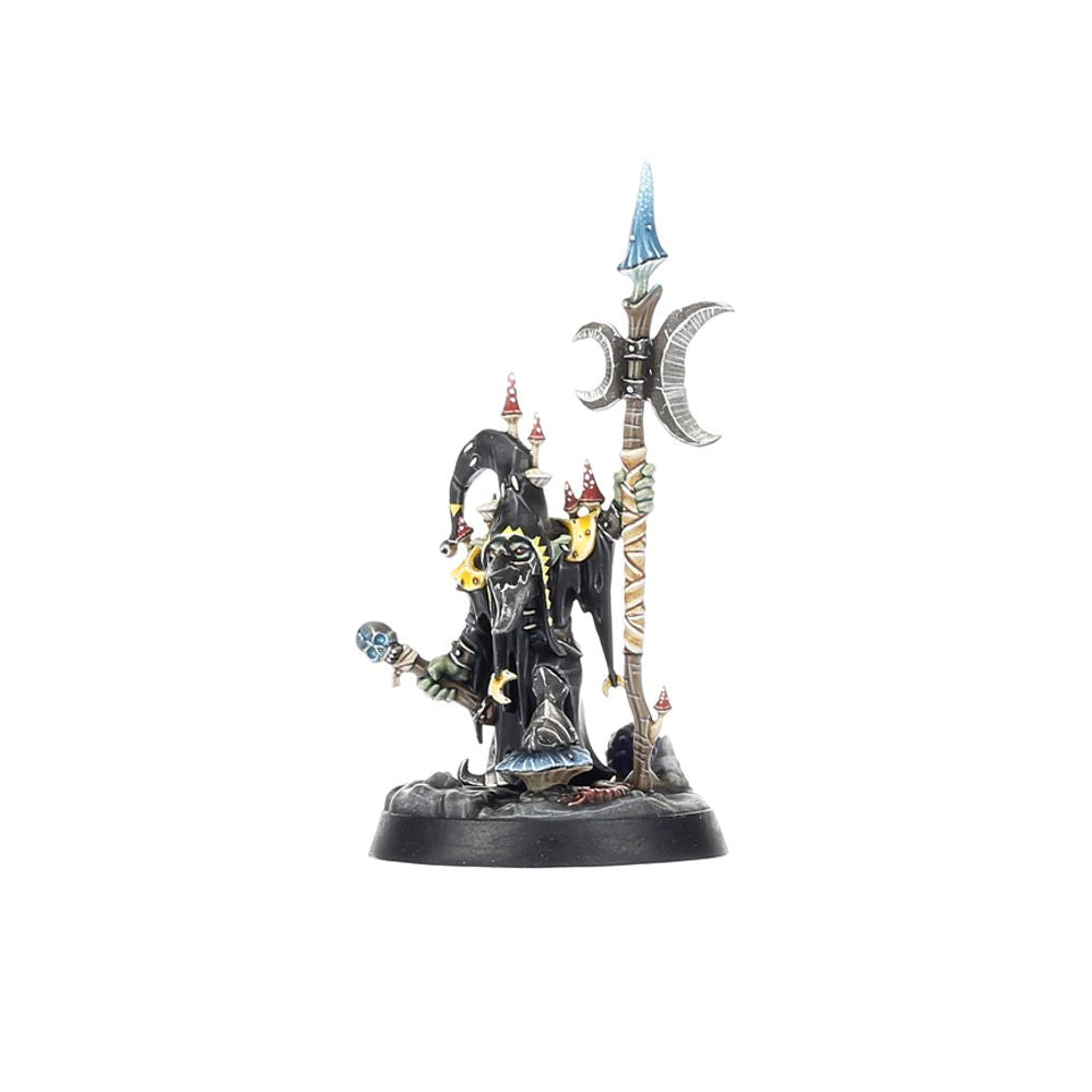 Warhammer Underworlds: Gnarlwood - Grinkrak’s Looncourt
