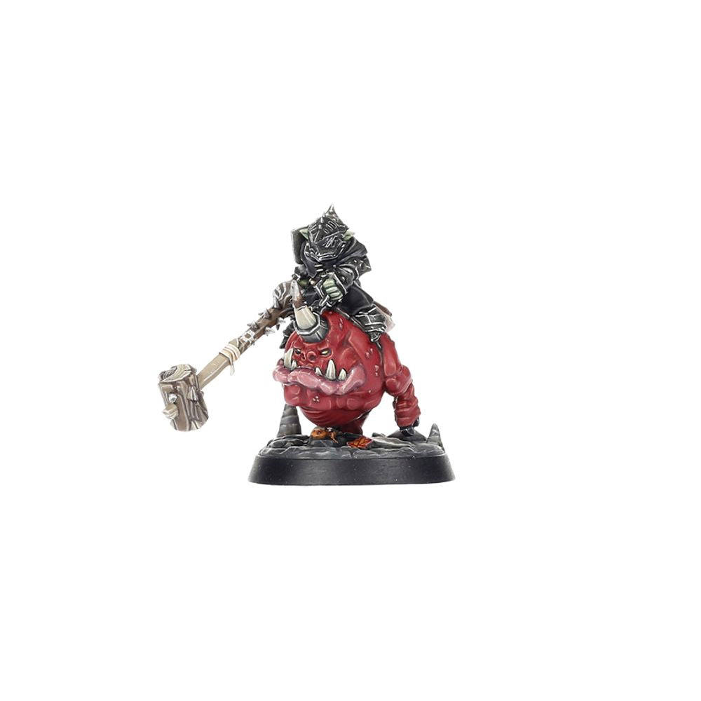 Warhammer Underworlds: Gnarlwood - Grinkrak’s Looncourt