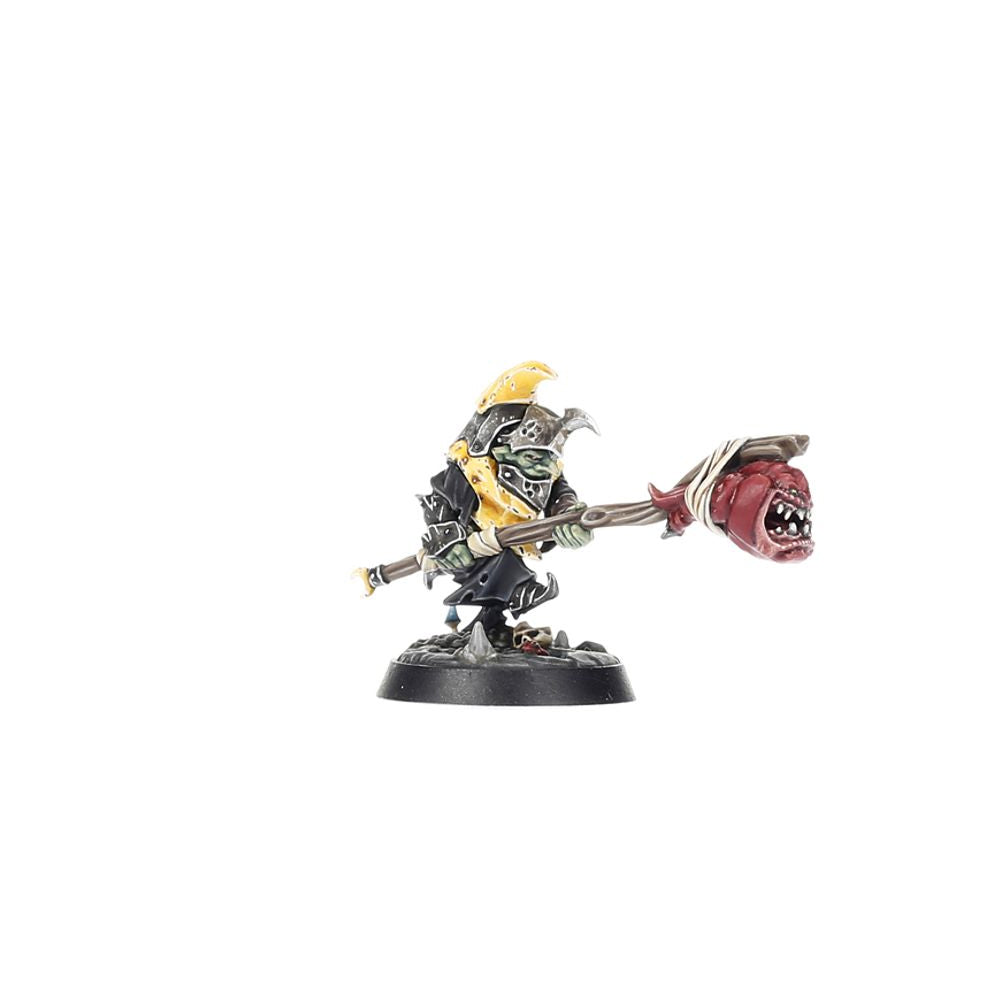 Warhammer Underworlds: Gnarlwood - Grinkrak’s Looncourt