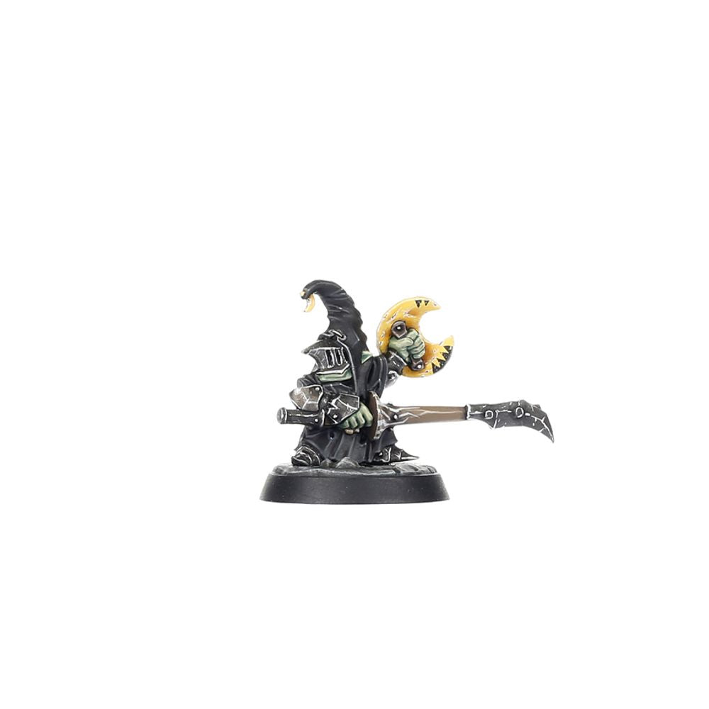 Warhammer Underworlds: Gnarlwood - Grinkrak’s Looncourt