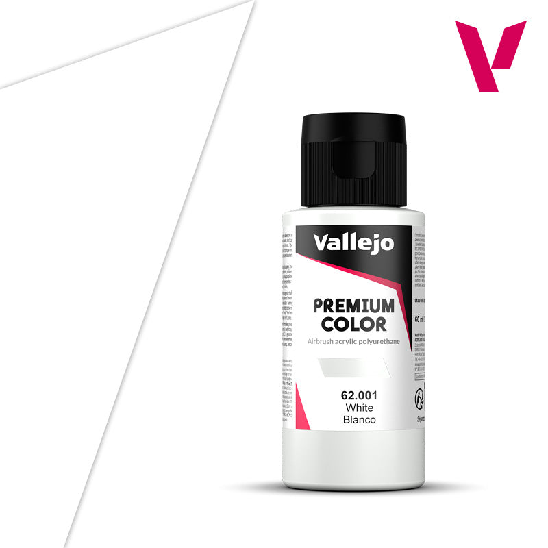 Vallejo Premium Color Airbrush Paint