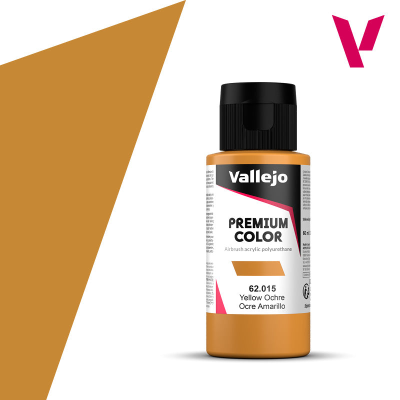 Vallejo Premium Color Airbrush Paint