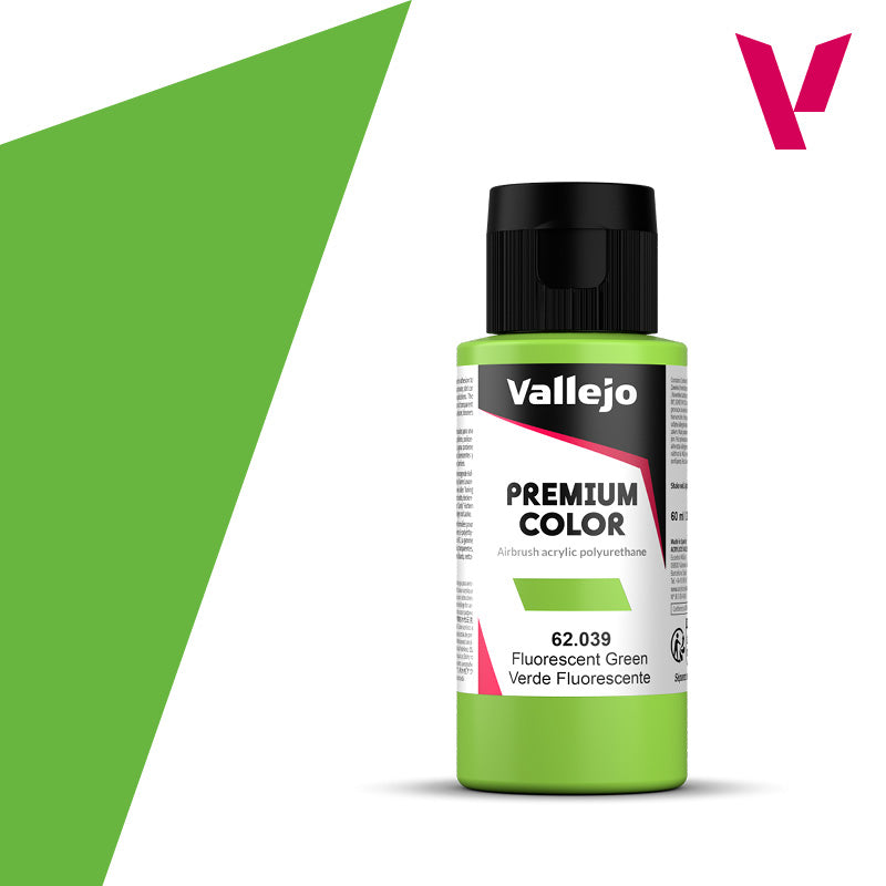Vallejo Premium Color Airbrush Paint