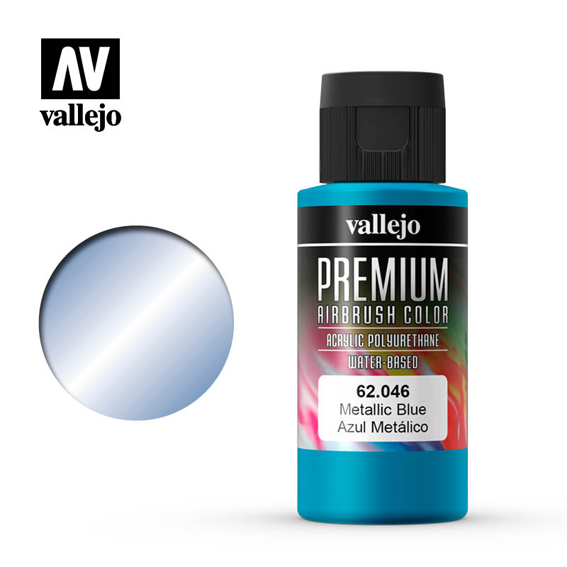 Vallejo Premium Color Airbrush Paint